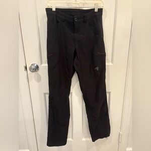 Eddie Bauer Black Guide Pants